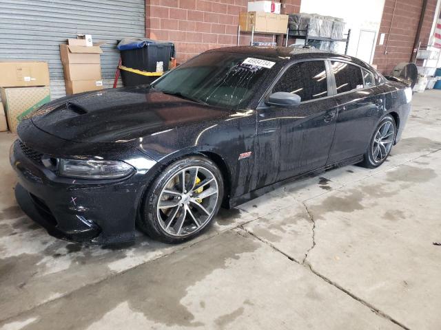 Vin: 2c3cdxgj6jh284762, lot: 45934734, dodge charger r/t 392 20181