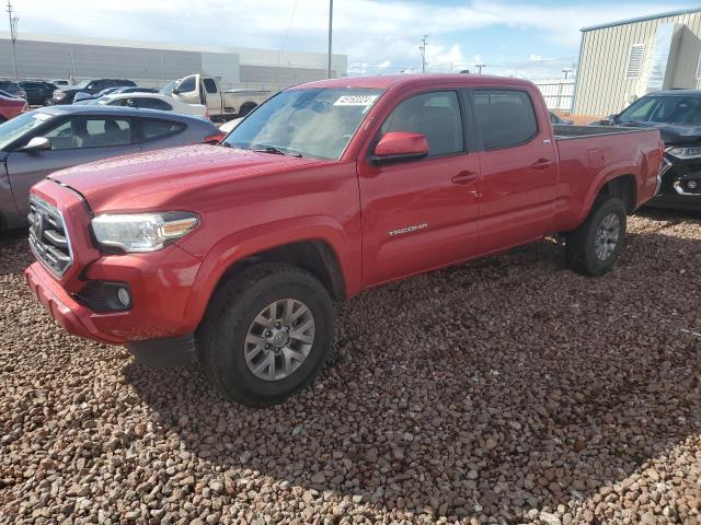 2019 TOYOTA TACOMA DOU - 3TMBZ5DNXKM020080