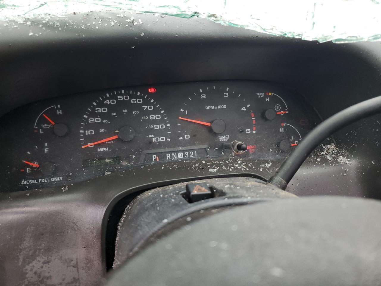 1FTNF20P74EE00658 2004 Ford F250 Super Duty