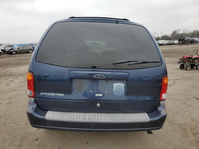 2003 Ford Windstar Se VIN: 2FMZA52433BA03894 Lot: 47933614