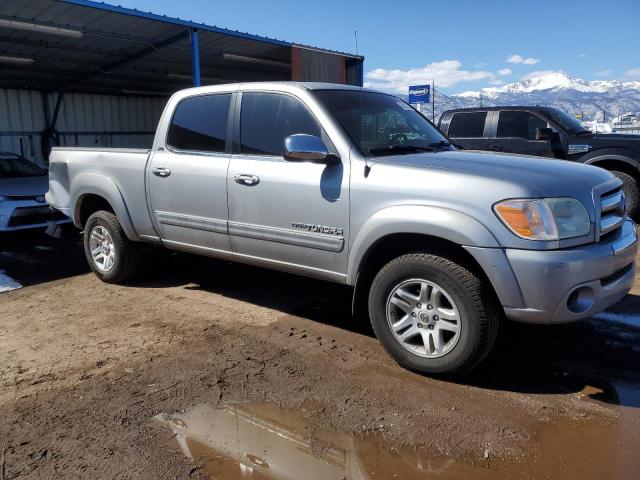 2005 Toyota Tundra Double Cab Sr5 VIN: 5TBET34175S489902 Lot: 46222224