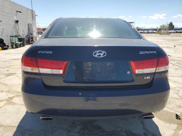 2007 Hyundai Sonata Se VIN: 5NPEU46F37H214085 Lot: 48510714