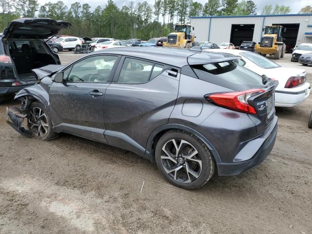 2019 Toyota C-Hr Xle VIN: JTNKHMBX6K1033239 Lot: 48641484