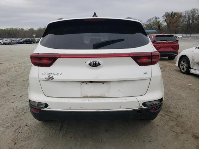 2020 Kia Sportage Ex VIN: KNDPN3AC1L7837507 Lot: 48096234