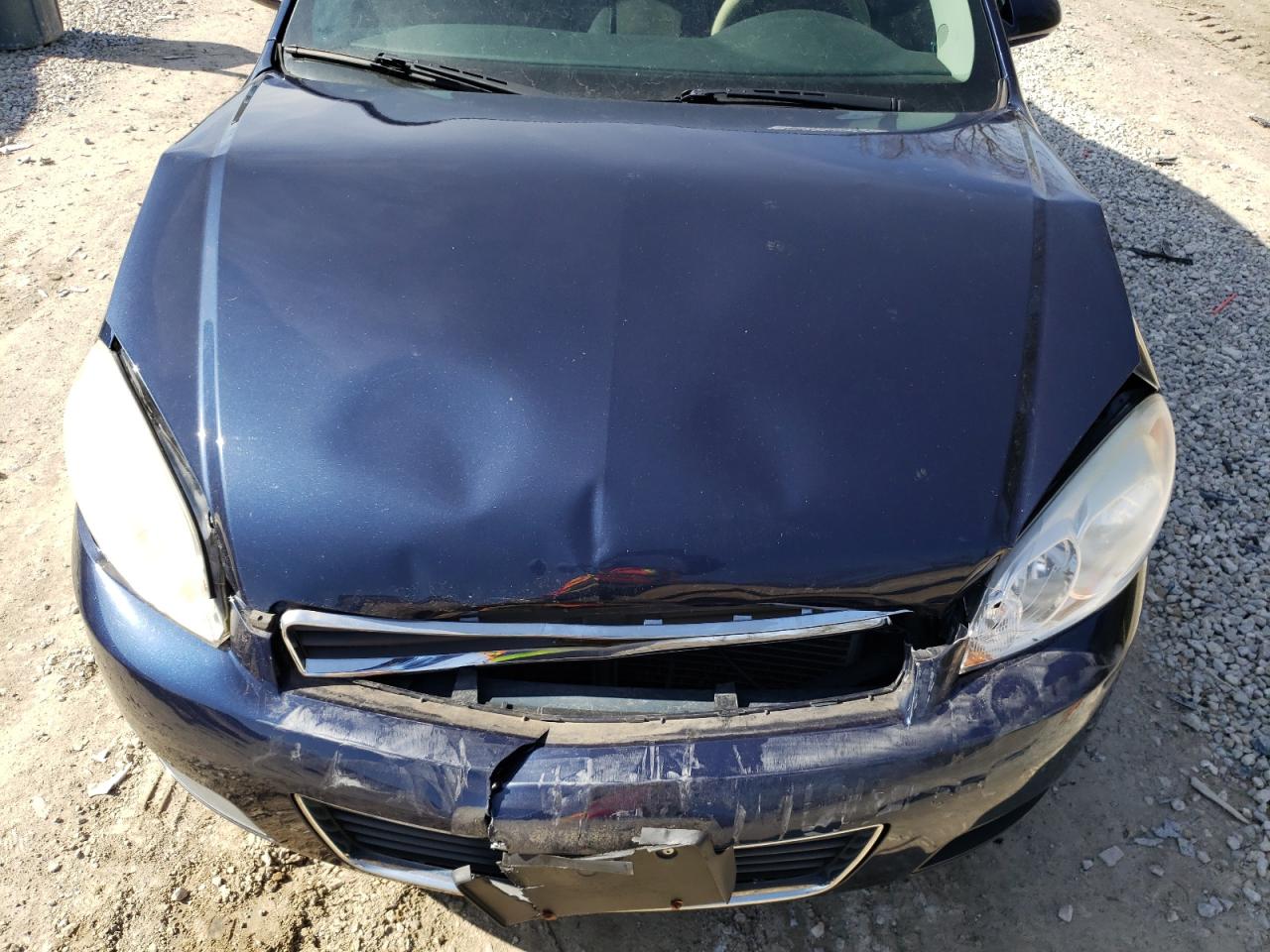 2G1WG5EK2B1222228 2011 Chevrolet Impala Lt