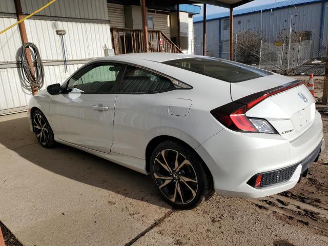 Vin: 2hgfc4b85kh304520, lot: 41431704, honda civic sport 20192
