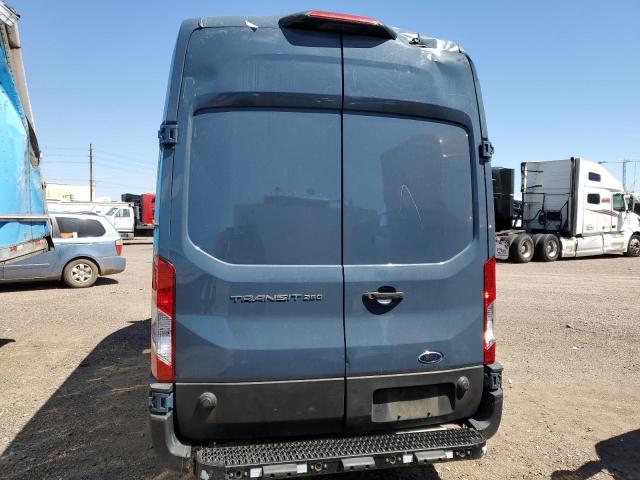 2020 Ford Transit T-250 VIN: 1FTBR3X86LKB04318 Lot: 46263674