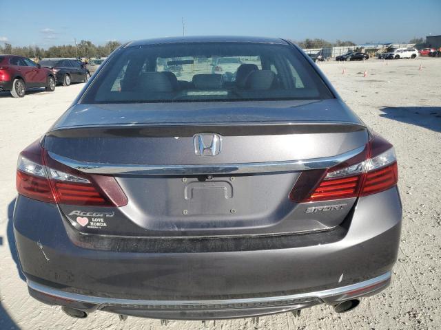 2016 Honda Accord Sport VIN: 1HGCR2F56GA076717 Lot: 46448644