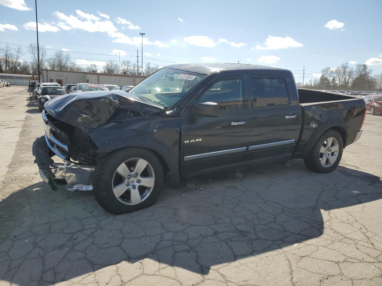 1D3HV13P19S768601 2009 Dodge Ram 1500