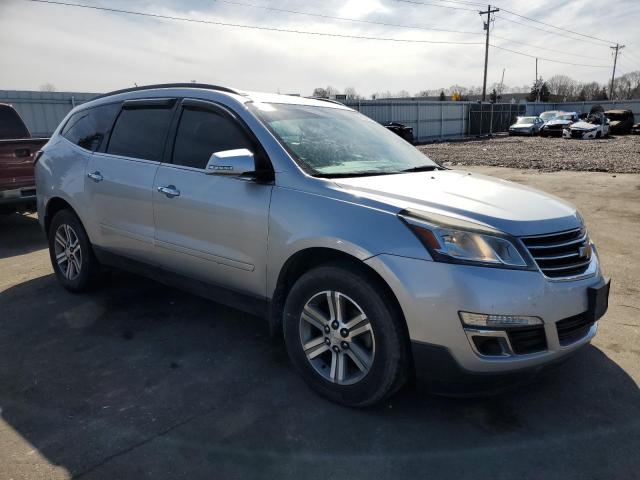 2015 Chevrolet Traverse Lt VIN: 1GNKVHKD3FJ102377 Lot: 45923014