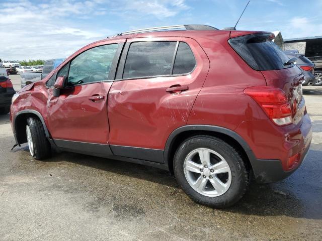 2021 Chevrolet Trax 1Lt VIN: KL7CJLSM7MB373393 Lot: 48760954