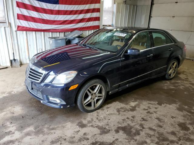 2011 Mercedes-Benz E 550 4Matic VIN: WDDHF9ABXBA375497 Lot: 45652124