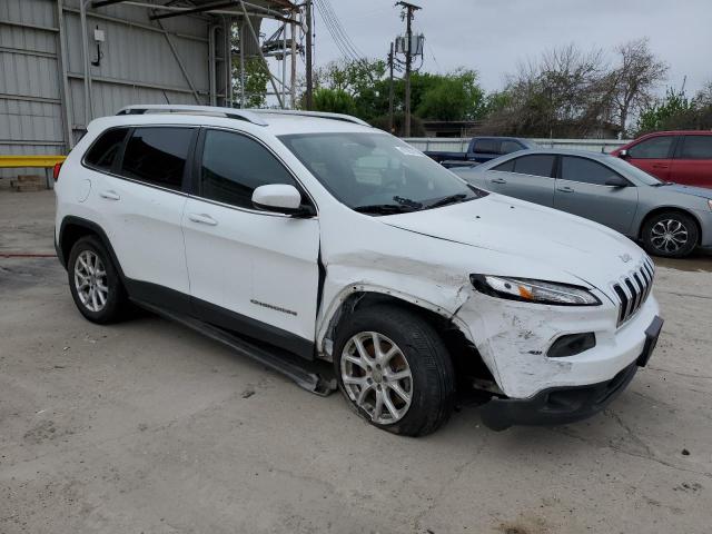 2017 Jeep Cherokee Latitude VIN: 1C4PJLCB8HW661553 Lot: 47395414