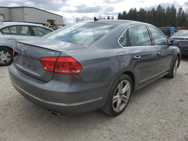 2012 Volkswagen Passat Sel VIN: 1VWCM7A36CC092184 Lot: 47936534