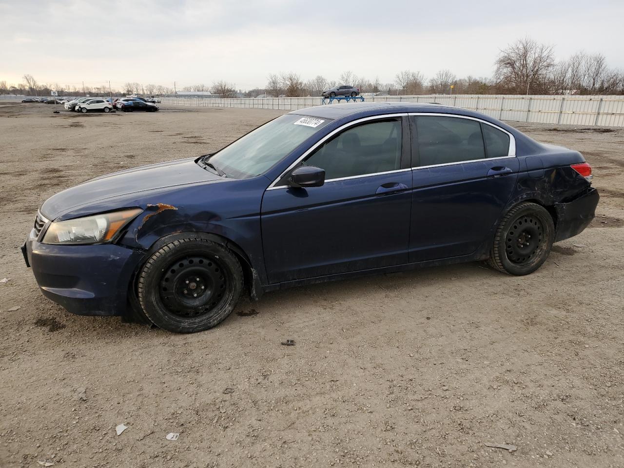 1HGCP268X8A807747 2008 Honda Accord Exl