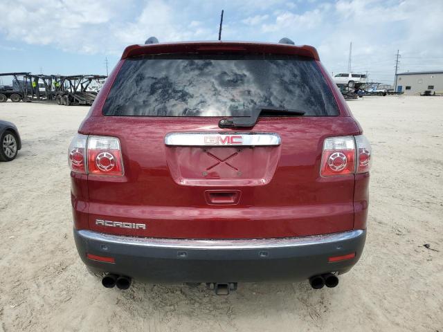 2010 GMC Acadia Slt-1 VIN: 1GKLRMED6AJ144044 Lot: 48368834