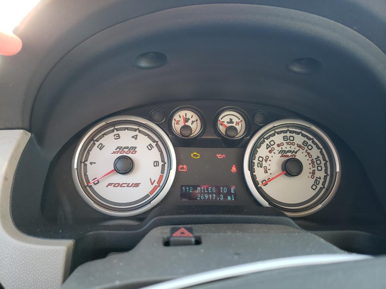 1FAHP3FN1AW206306 2010 Ford Focus Se