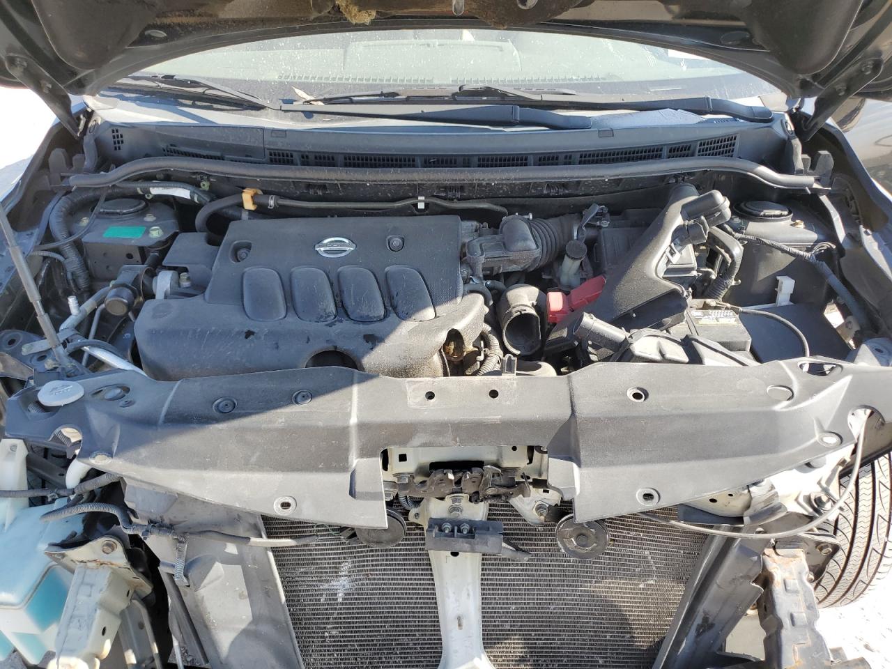 3N1BC13E47L364841 2007 Nissan Versa S