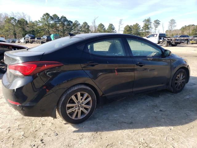 2014 Hyundai Elantra Se VIN: KMHDH4AE1EU141005 Lot: 44978004