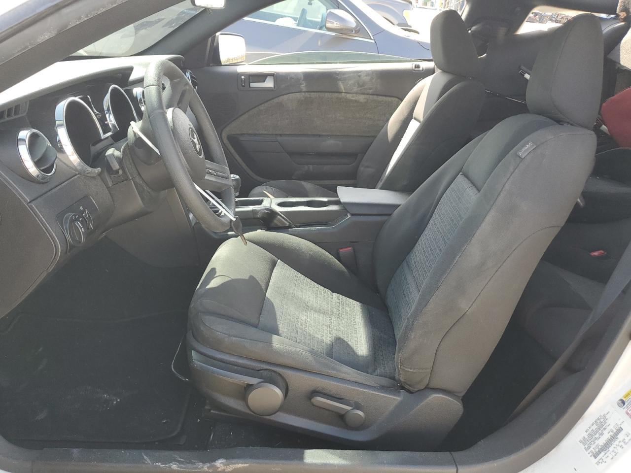 1ZVHT80N385154296 2008 Ford Mustang