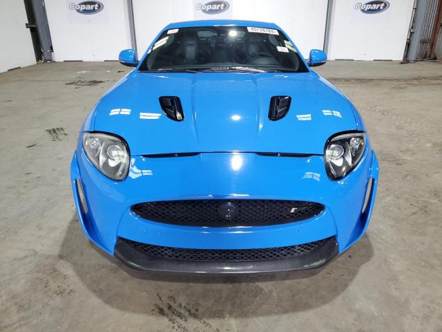 2013 Jaguar Xkr S VIN: SAJWA4HA5DMB49714 Lot: 45728784