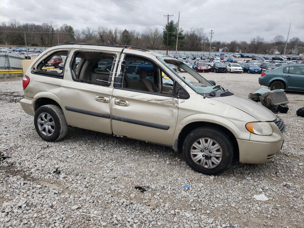 1C4GP45R15B415834 2005 Chrysler Town & Country