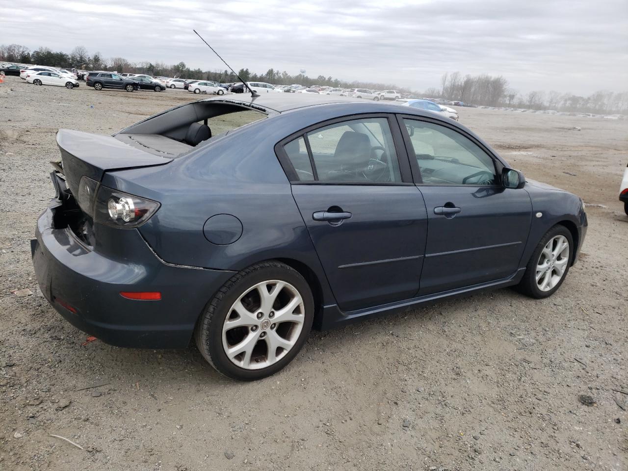 JM1BK323781118919 2008 Mazda 3 S