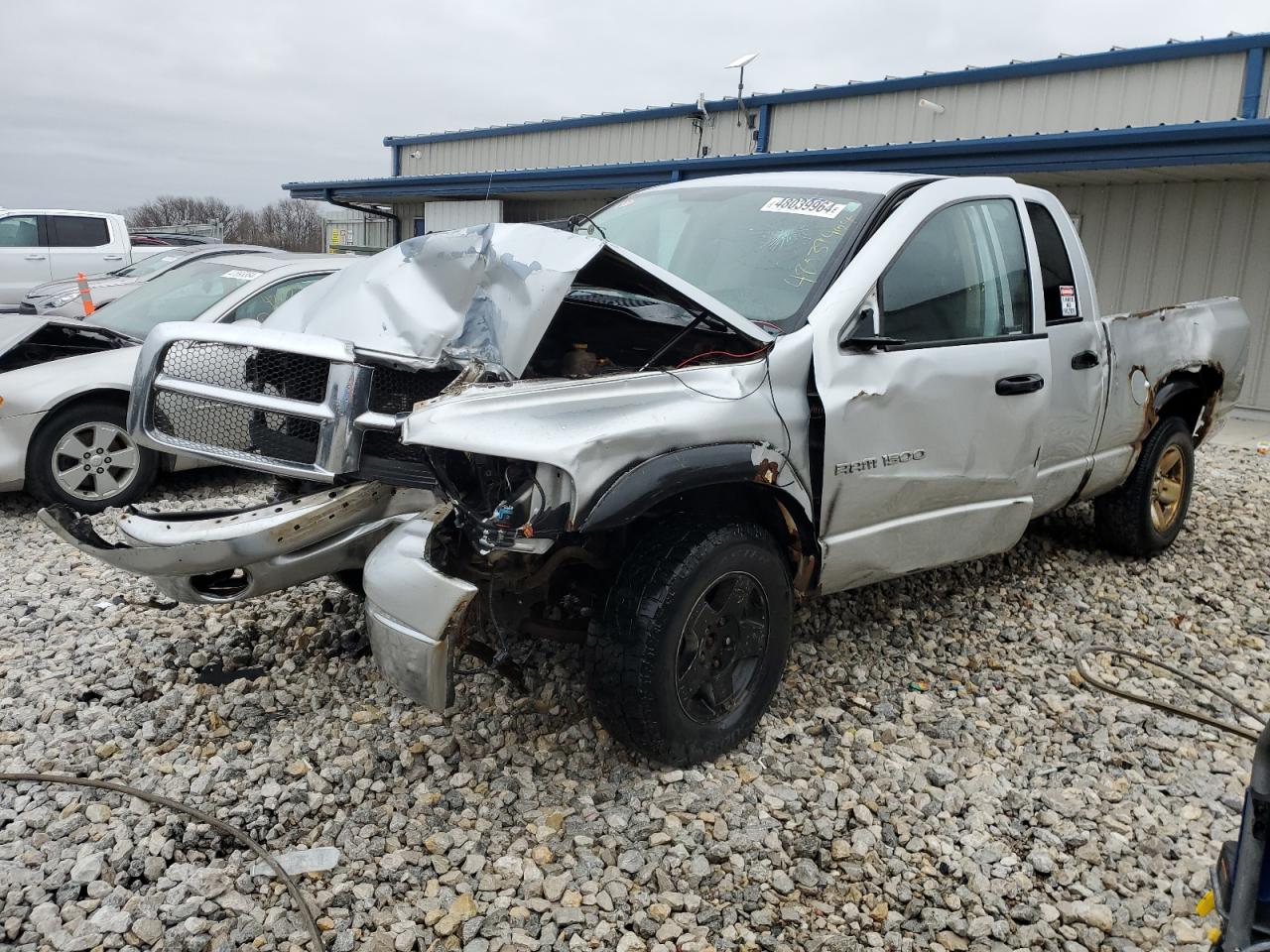 1D7HU18N55J614806 2005 Dodge Ram 1500 St