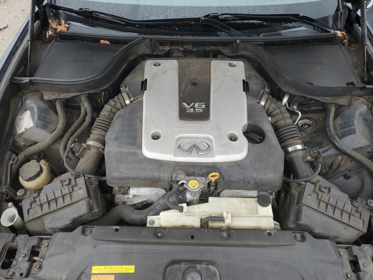 JNKBV61F98M270234 2008 Infiniti G35