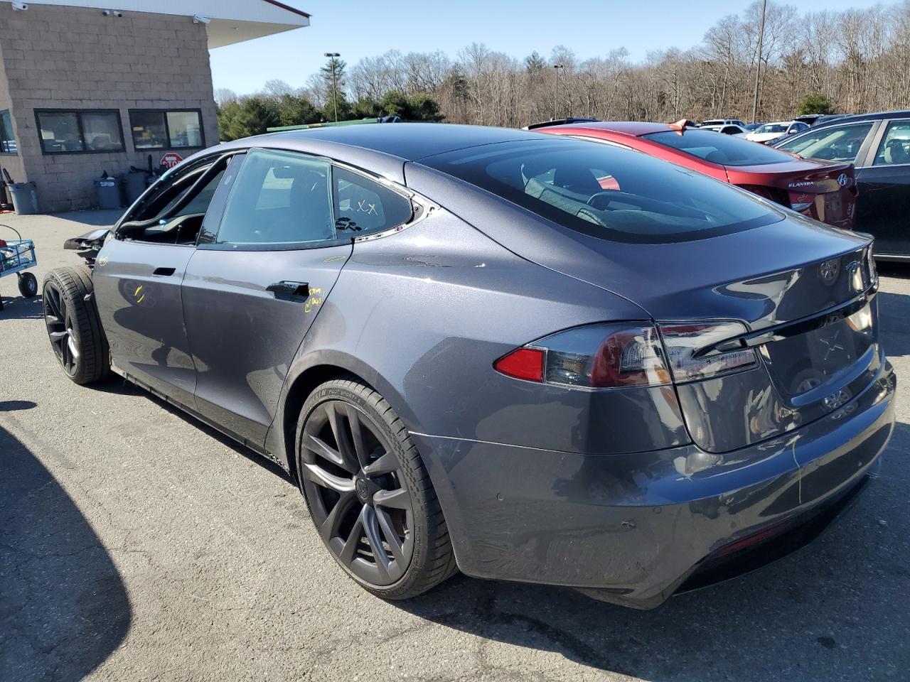 5YJSA1E5XMF436765 2021 Tesla Model S