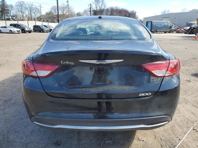 2015 Chrysler 200 Limited VIN: 1C3CCCAB9FN582444 Lot: 47338324