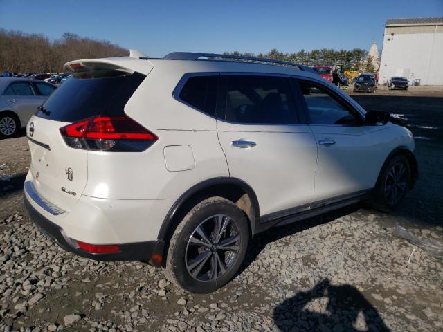 2017 Nissan Rogue Sv VIN: 5N1AT2MV0HC781671 Lot: 44029934