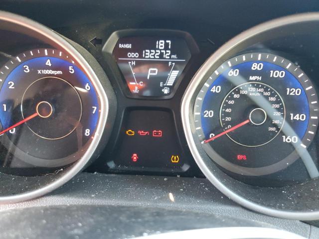 2012 Hyundai Elantra Gls VIN: KMHDH4AE7CU456601 Lot: 45933114