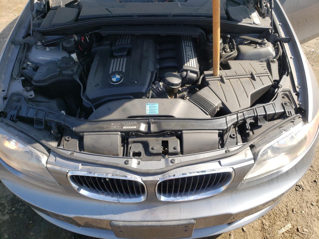 WBAUP7C52BVK78592 2011 BMW 128 I