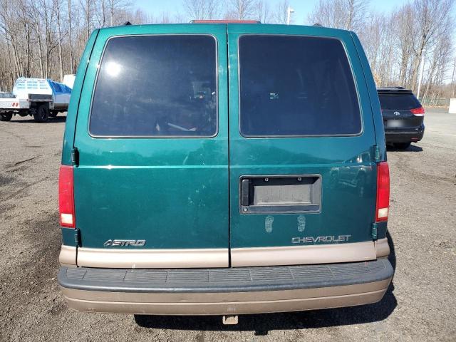 2002 Chevrolet Astro VIN: 1GNEL19X72B125000 Lot: 44512934