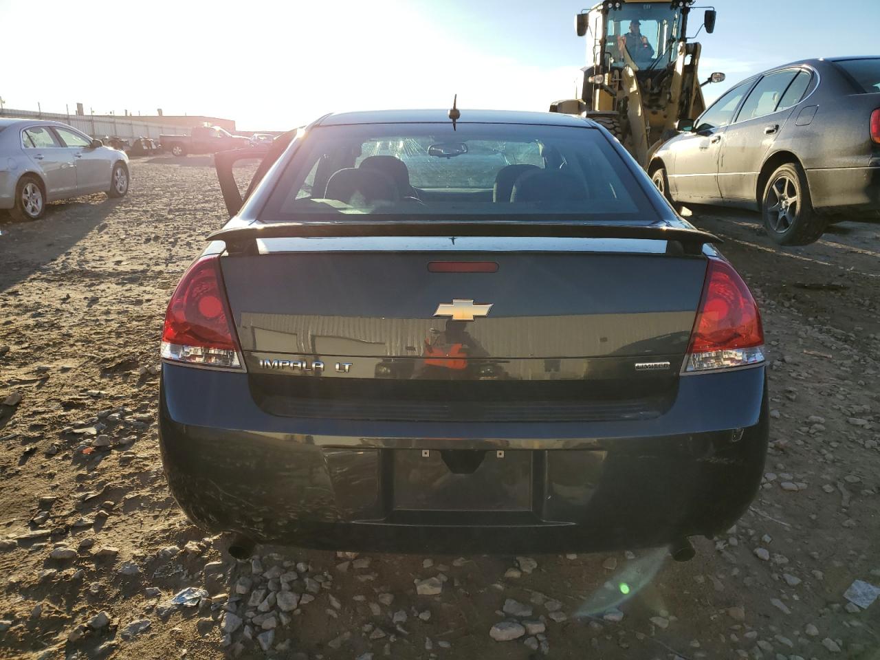 Lot #2991946147 2014 CHEVROLET IMPALA LIM