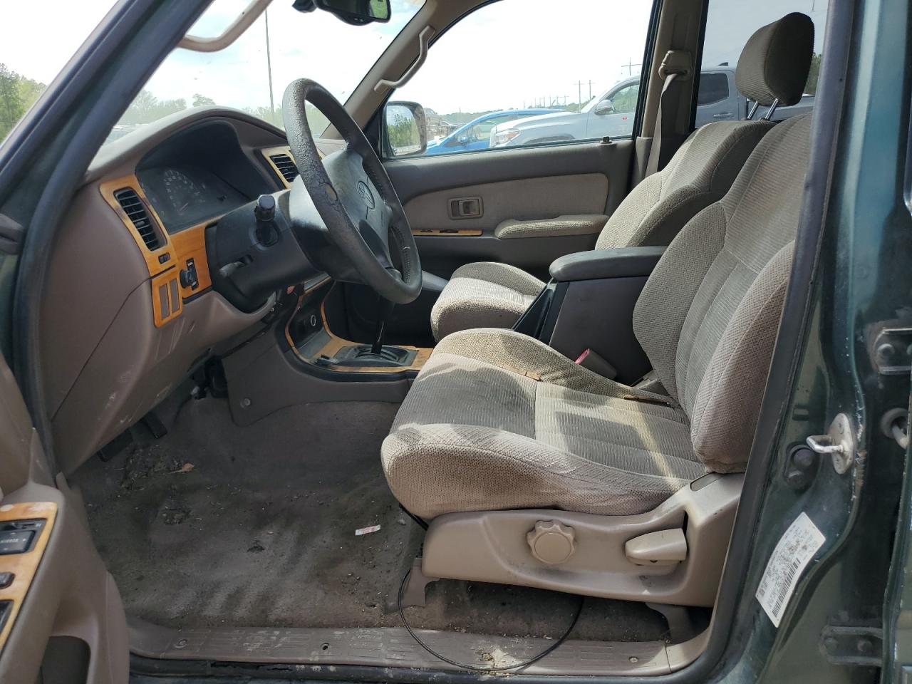 JT3GN86R8X0114573 1999 Toyota 4Runner Sr5