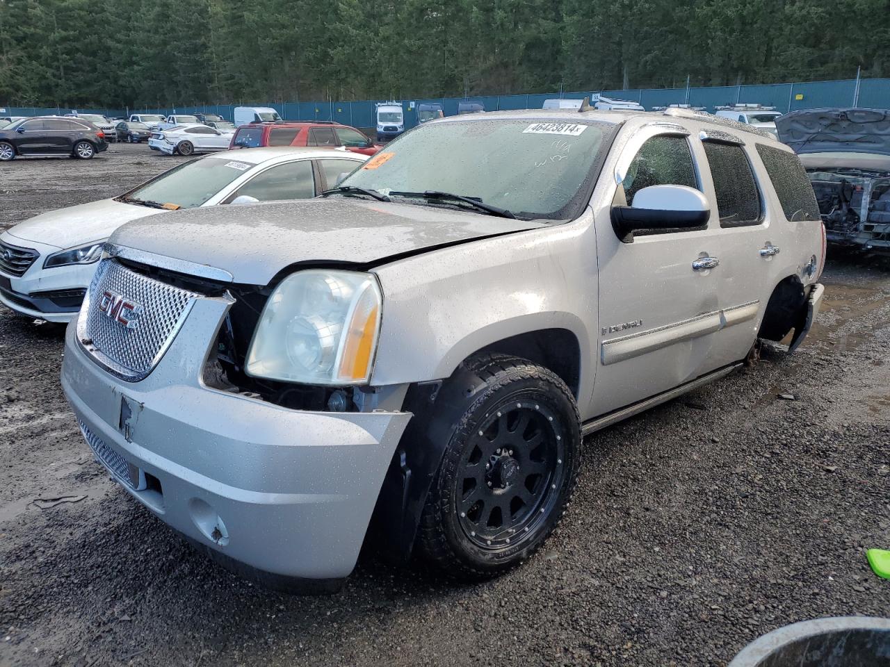 1GKFK63837J346352 2007 GMC Yukon Denali