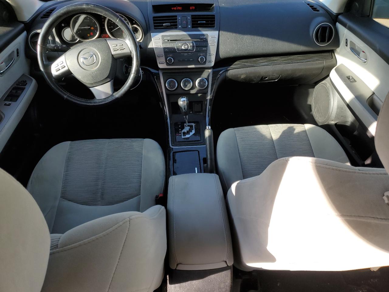 1YVHZ8CH3A5M13571 2010 Mazda 6 I