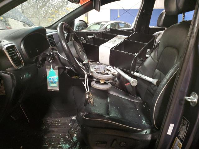 2022 KIA SPORTAGE S - KNDPRCA67N7986957