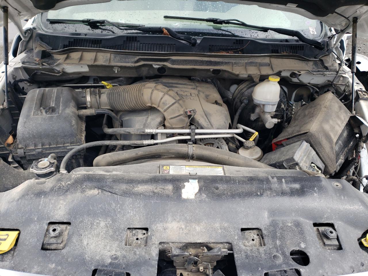 1C6RD7GT5CS141893 2012 Dodge Ram 1500 Slt