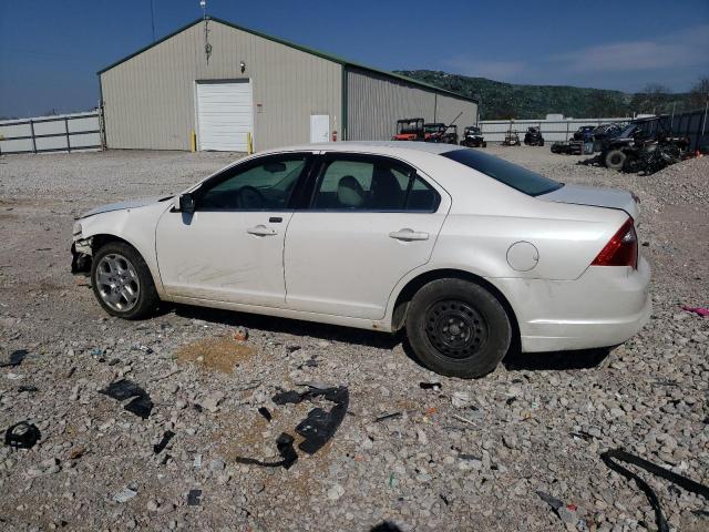 2010 Ford Fusion Se VIN: 3FAHP0HA0AR198596 Lot: 46504144