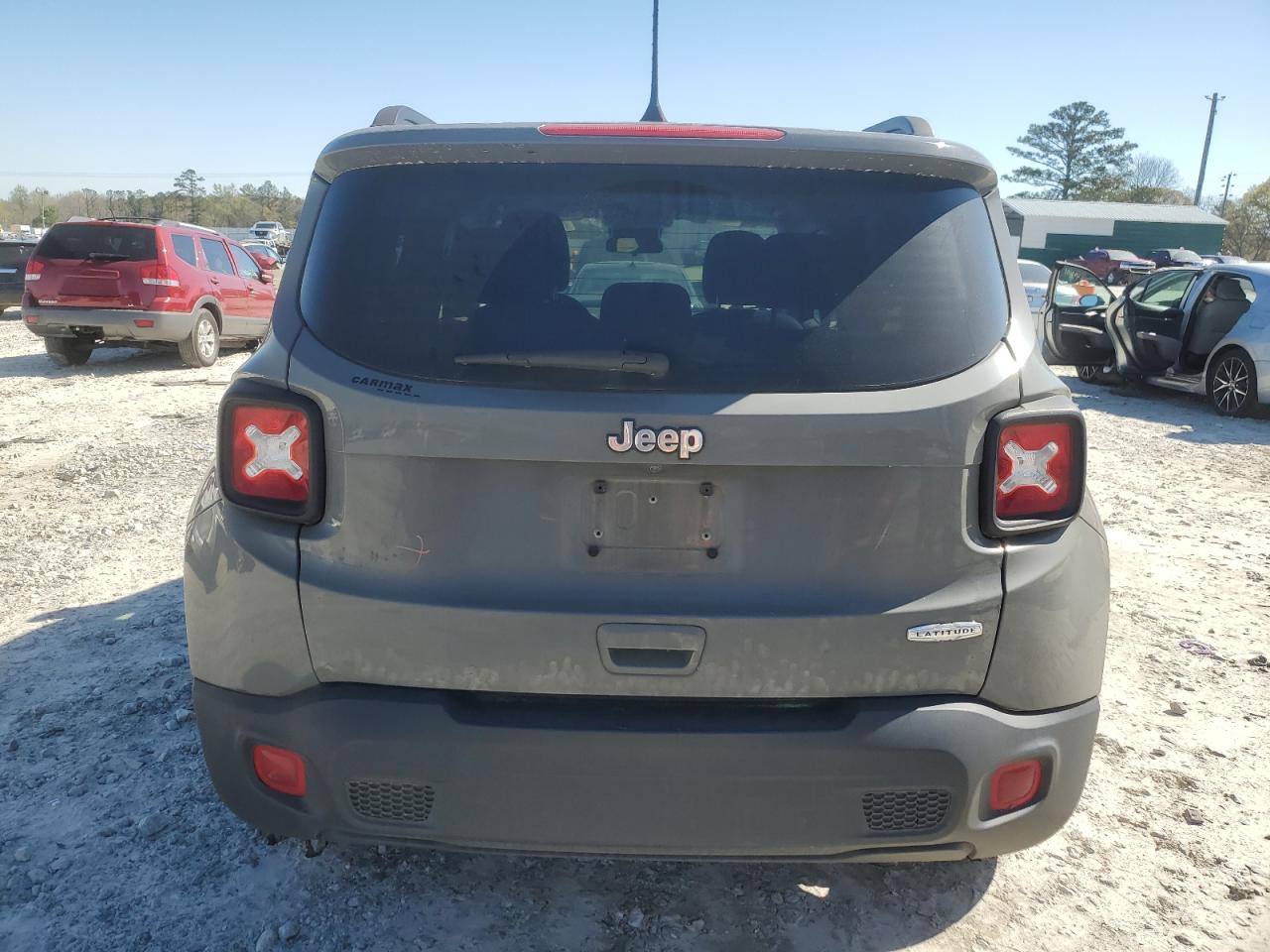 ZACNJABB8KPK83765 2019 Jeep Renegade Latitude