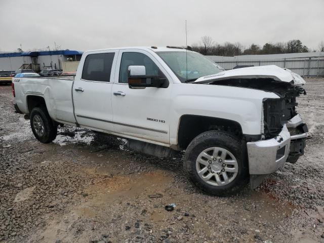 2018 Chevrolet Silverado K3500 Ltz Photos 