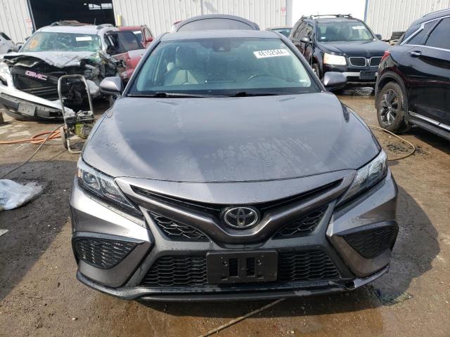 VIN 4T1G11AK6MU526922 2021 Toyota Camry, SE no.5