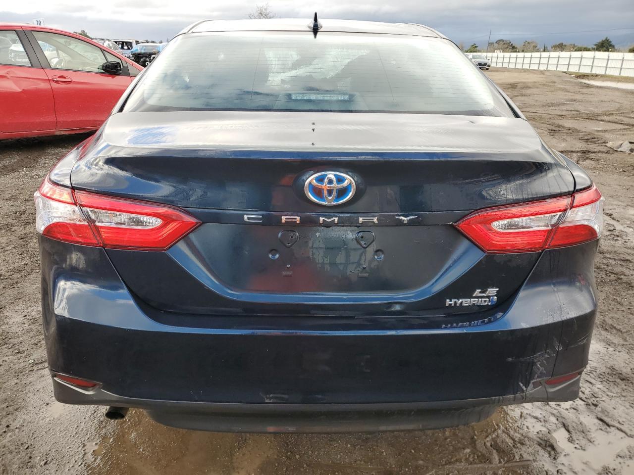 4T1C31AK9LU533175 2020 Toyota Camry Le