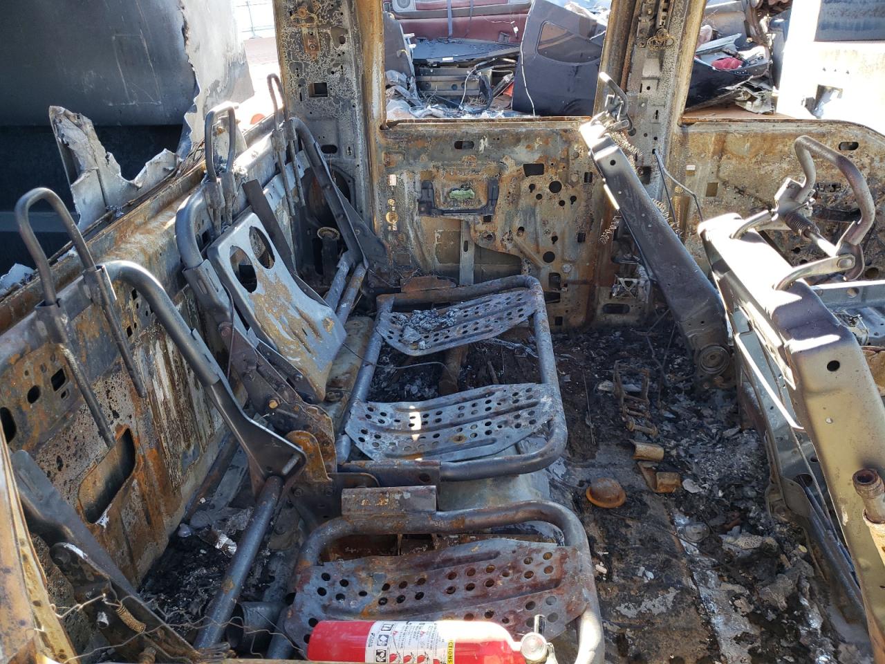 1FT8W3B65EEB15255 2014 Ford F350 Super Duty