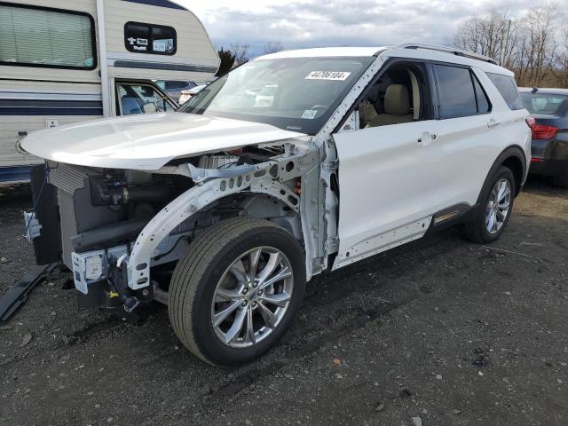 2020 Ford Explorer Limited VIN: 1FMSK8FH3LGD18992 Lot: 44706104