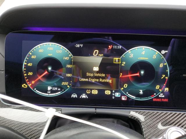 2021 MERCEDES-BENZ E 63 AMG-S - W1KZF8KB8MA934366