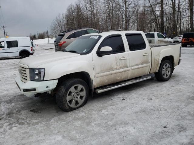 2011 GMC Sierra K1500 Slt VIN: 3GTP2WE30BG337457 Lot: 47399054